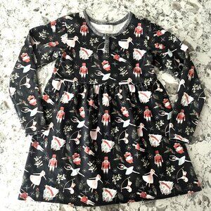Miki Miette Nutcracker dress sz 7